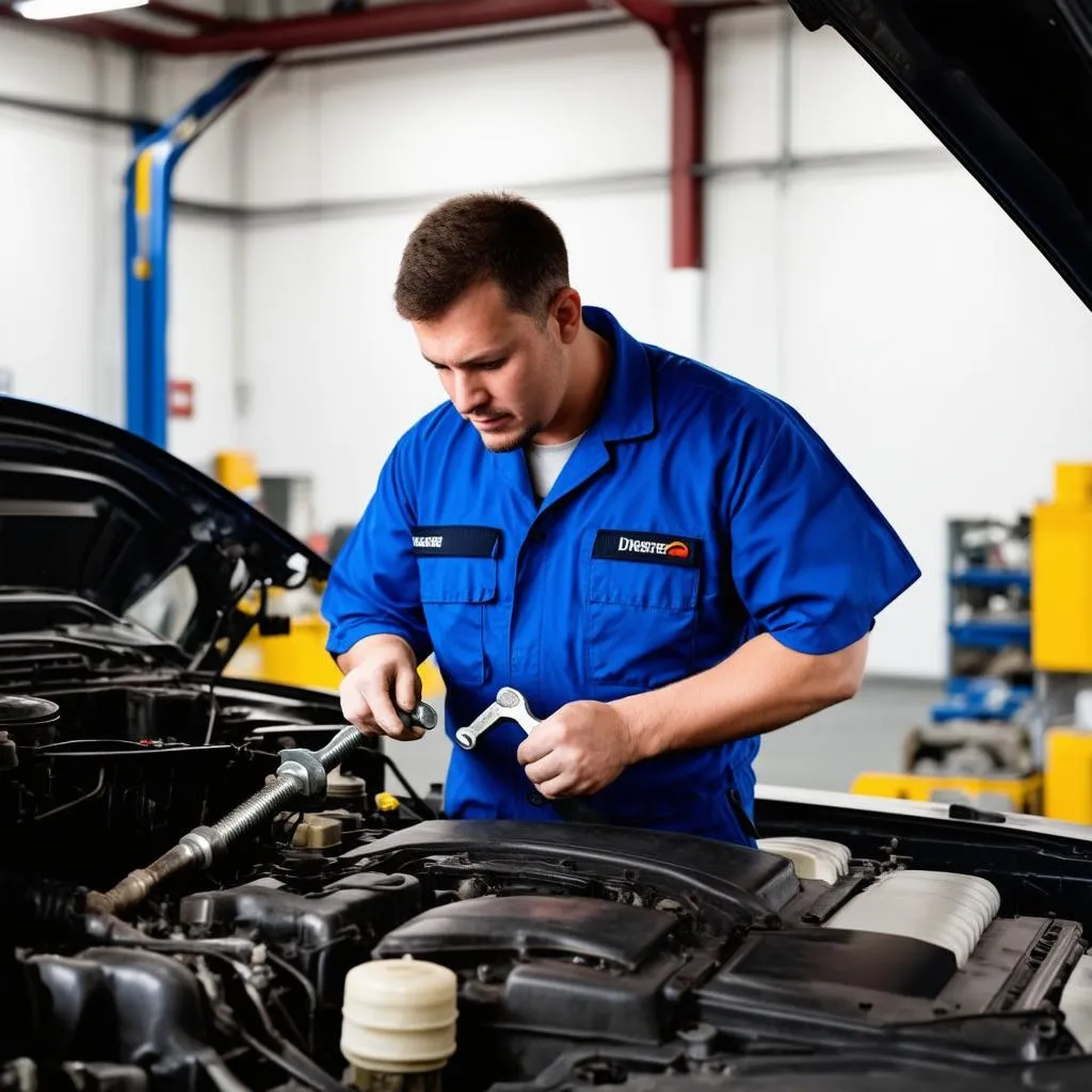 Car Mechanic