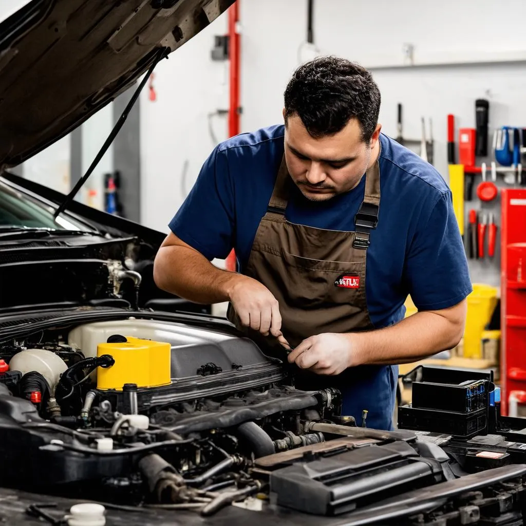 Car Mechanic