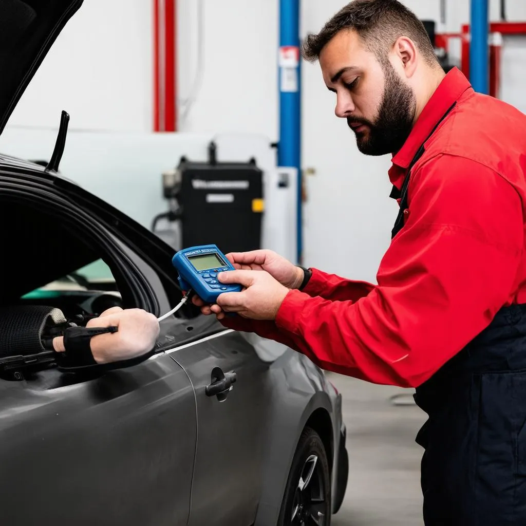 Car Diagnostics