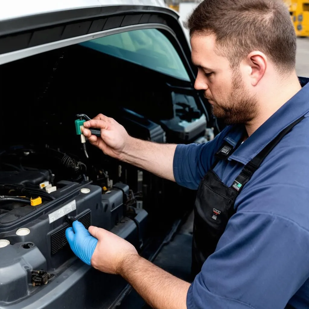 Dodge Journey Mechanic