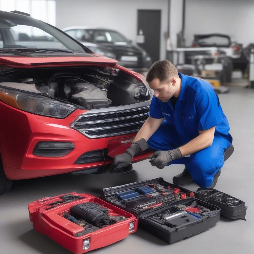 Decoding Your Car: A Deep Dive into OBD Diagnostic Devices