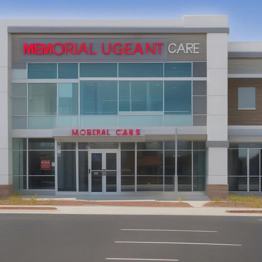 Memorial Urgent Care Jacksonville Illinois: Your Guide to Convenient Healthcare