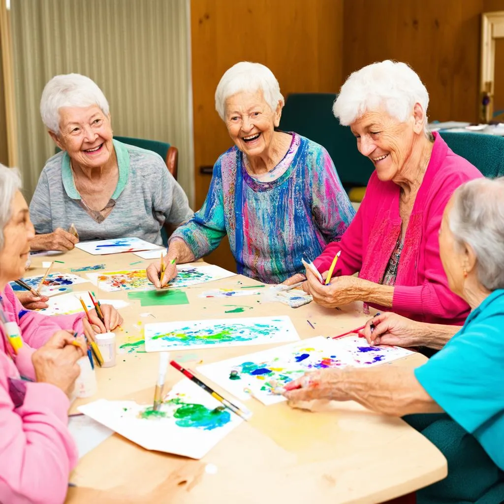 Memory Care Activities