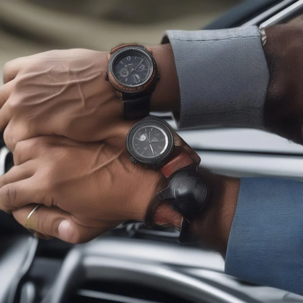 Men's Car Watch for Every Occasion