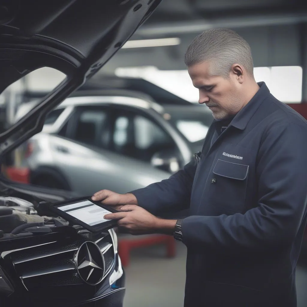 Mercedes-Benz of Durham Cars: Your Guide to European Car Diagnostics