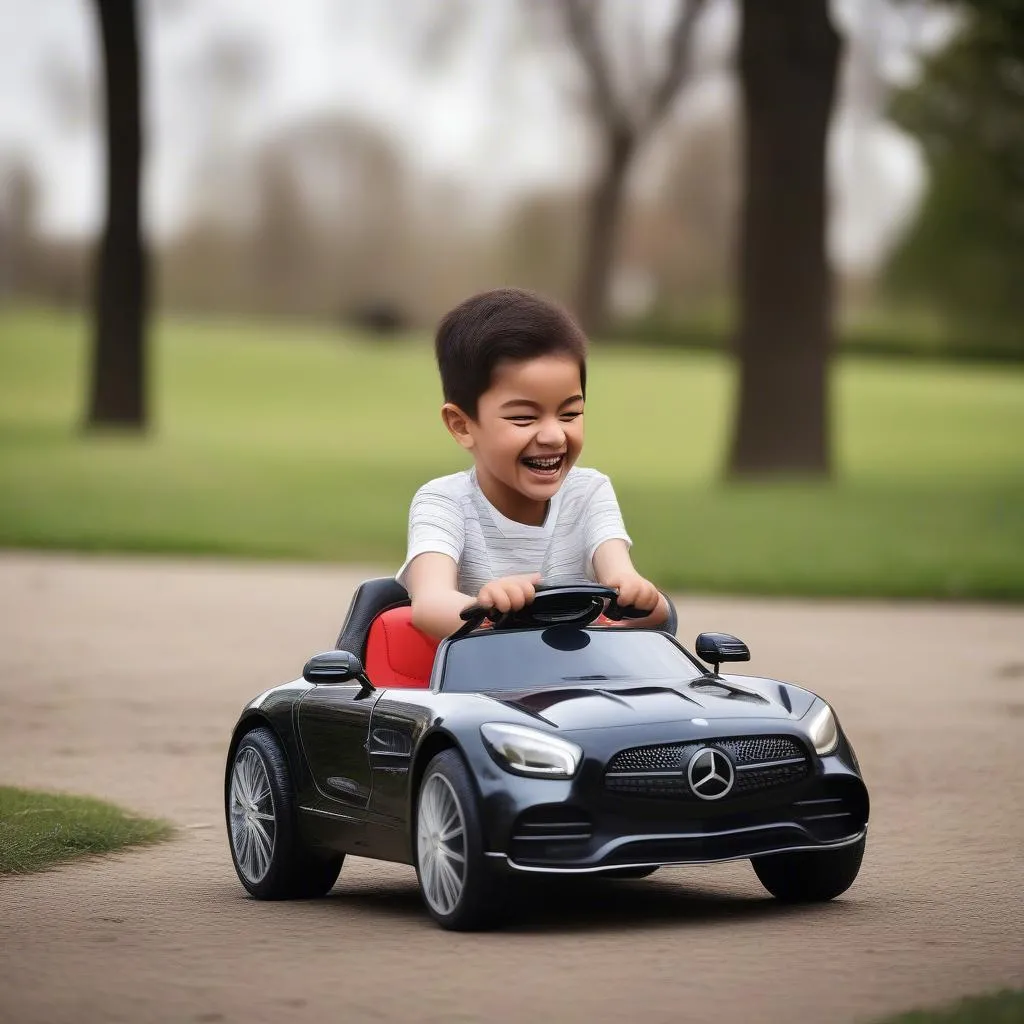 Mercedes Benz Toy Car With Remote: A Guide for Parents and Kids