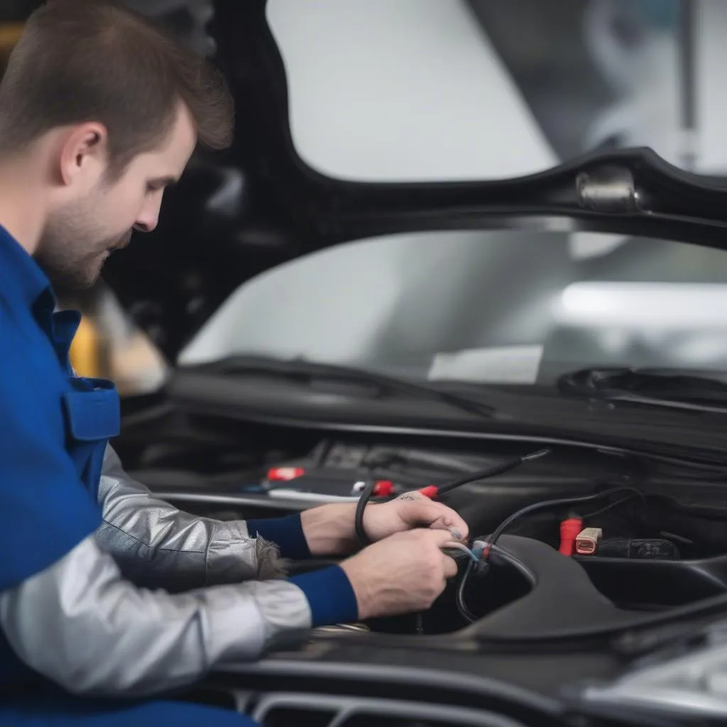 Mercy Care Gateway: Your Key to Accessing European Car Diagnostics