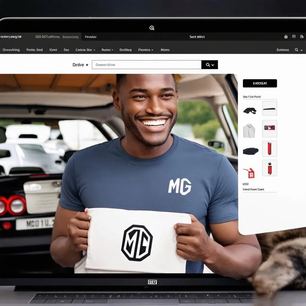 MG Car Clothing: Gear Up Your Passion for British Racing