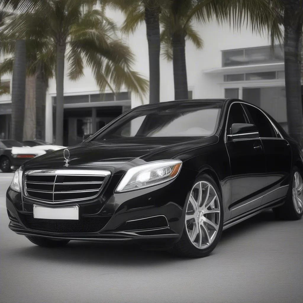 Miami Luxury Car Rental