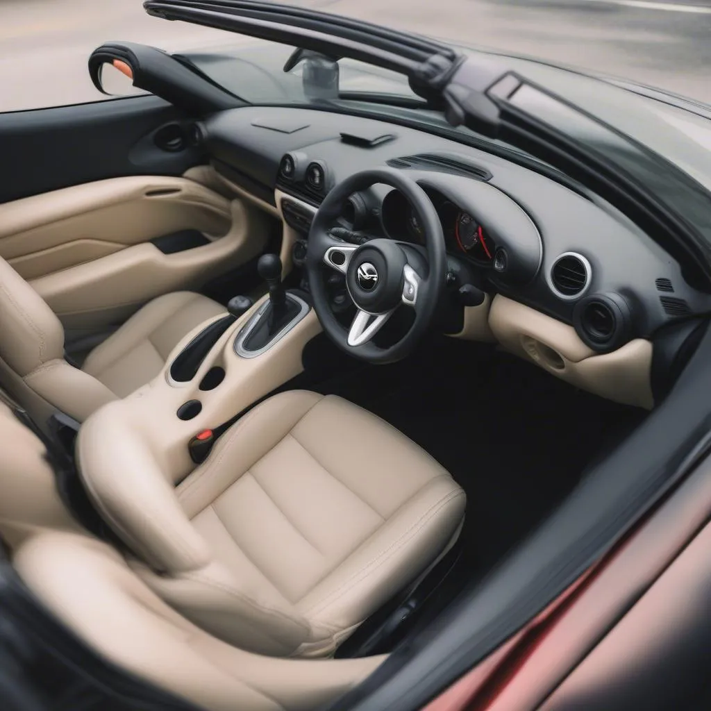 Finding the Perfect Car Seat for Your Miata: A Guide for Drivers of All Ages