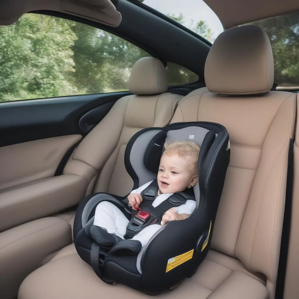 Miata backseat limited space