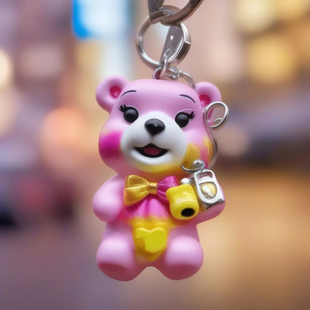 The Enchanting World of Micro Care Bears: A Nostalgic Journey