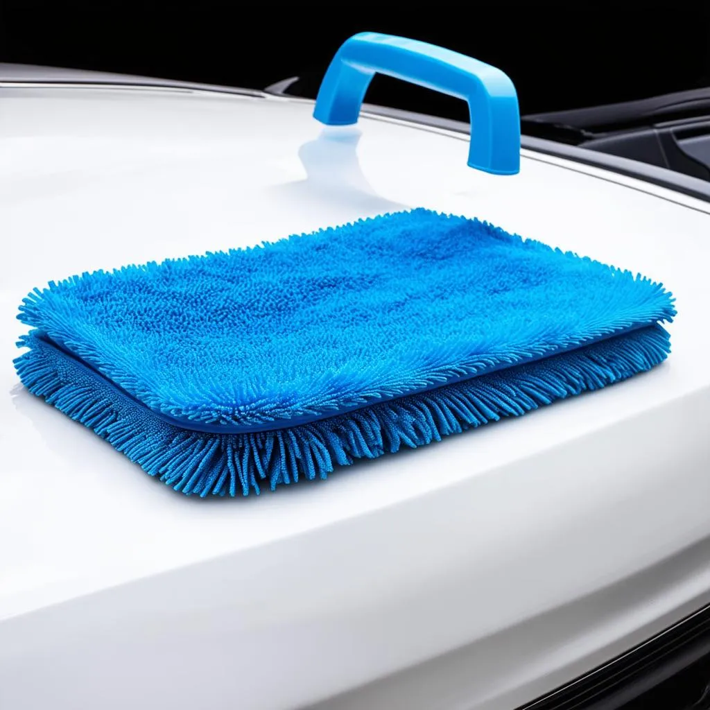 Car Wash Pads: Your Guide to a Spotless, Scratch-Free Shine