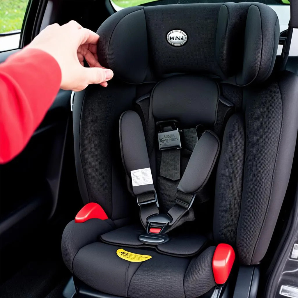 Mini Cooper Car Seat: A Complete Guide to Keeping Your Little Ones Safe and Stylish