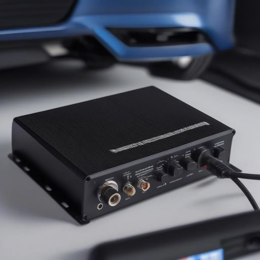 Mini Car Amplifiers: Everything You Need to Know