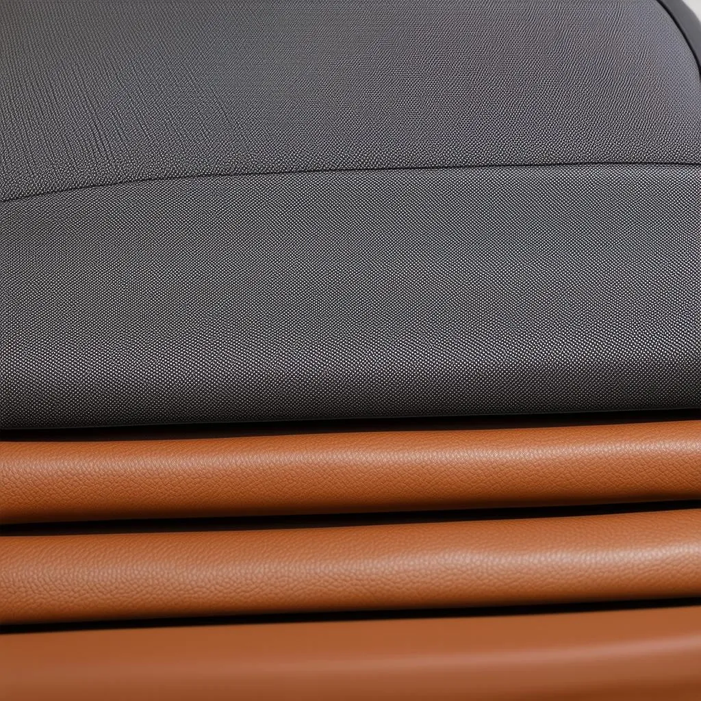 Car Seat Covers Material