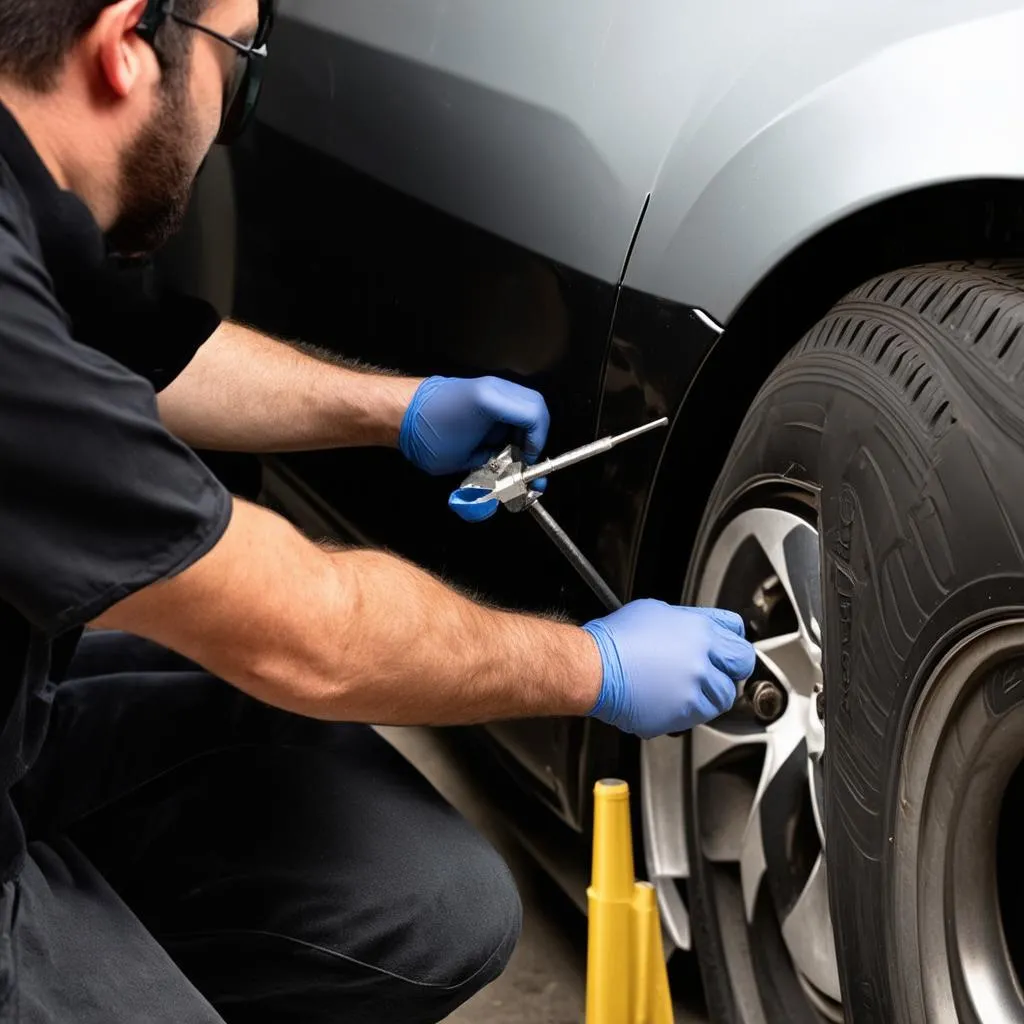 Mobile Car Bumper Repair Near Me: Your Questions Answered