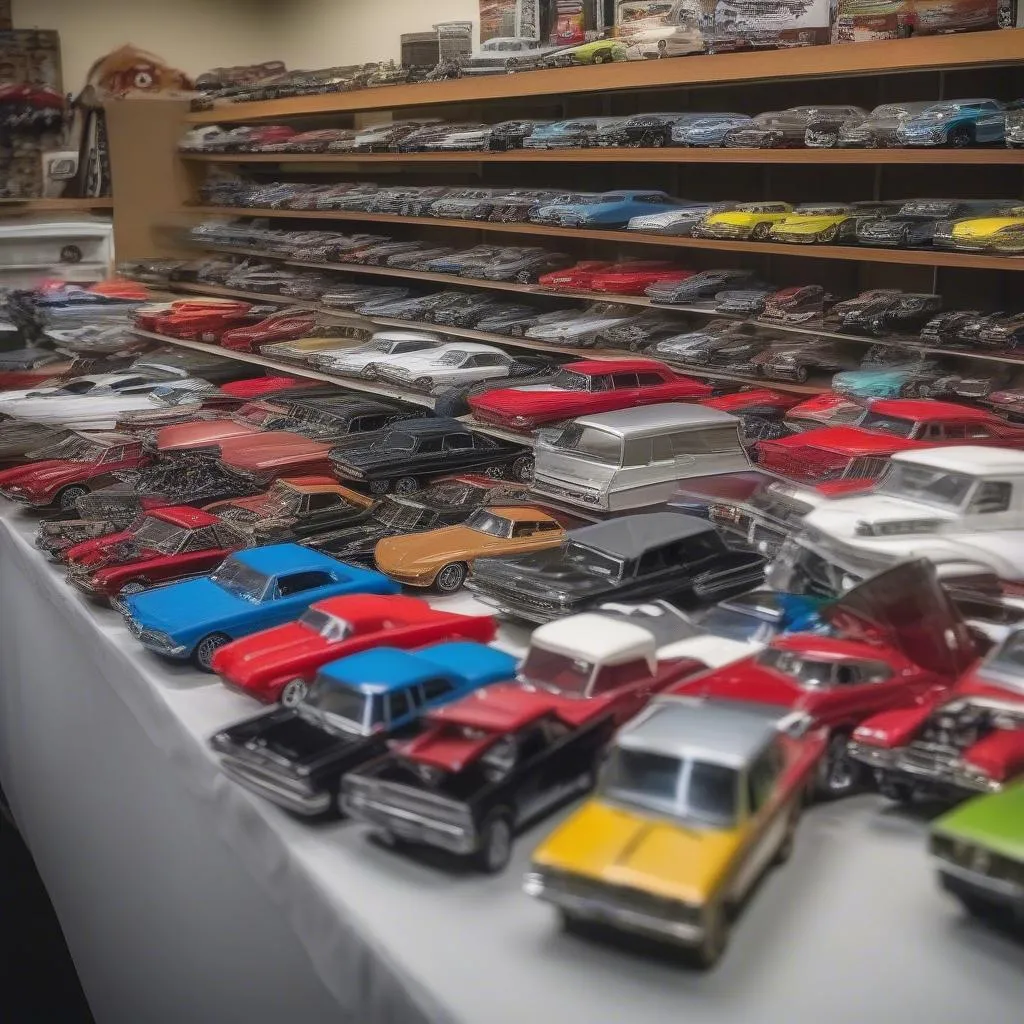 Model Car Building Community