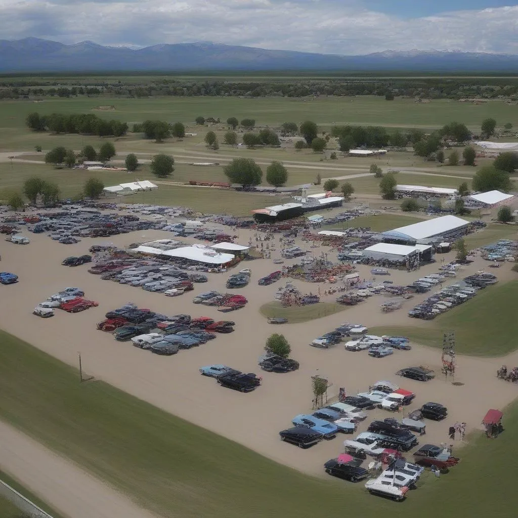 Montrose County Fairgrounds