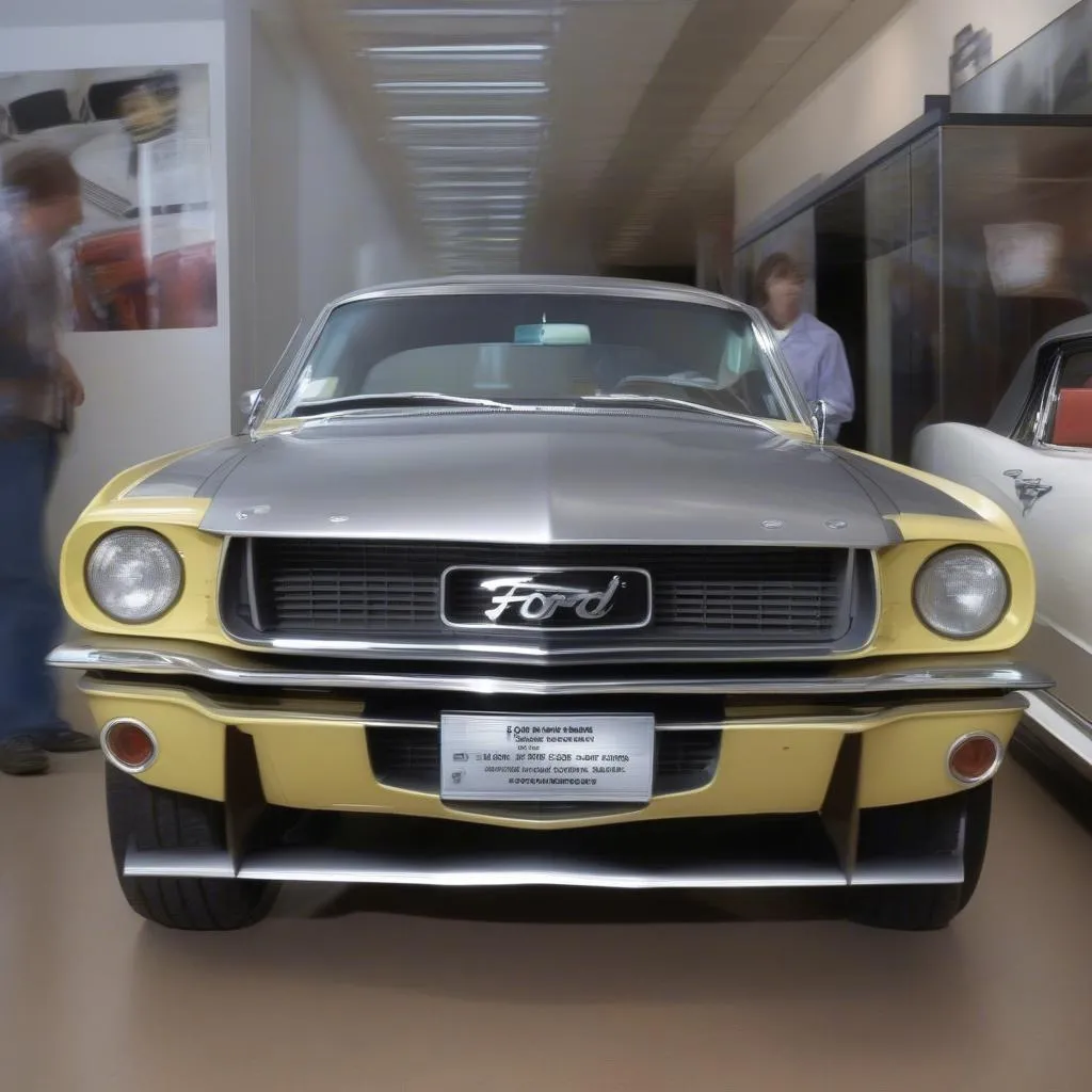 Ford Mustang from &quot;Gone in 60 Seconds&quot; for sale