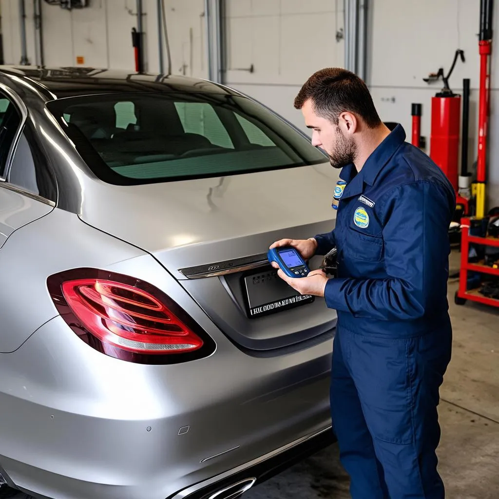 Demystifying the CAN OBD Scan Tool MS309: Your Key to European Car Diagnostics