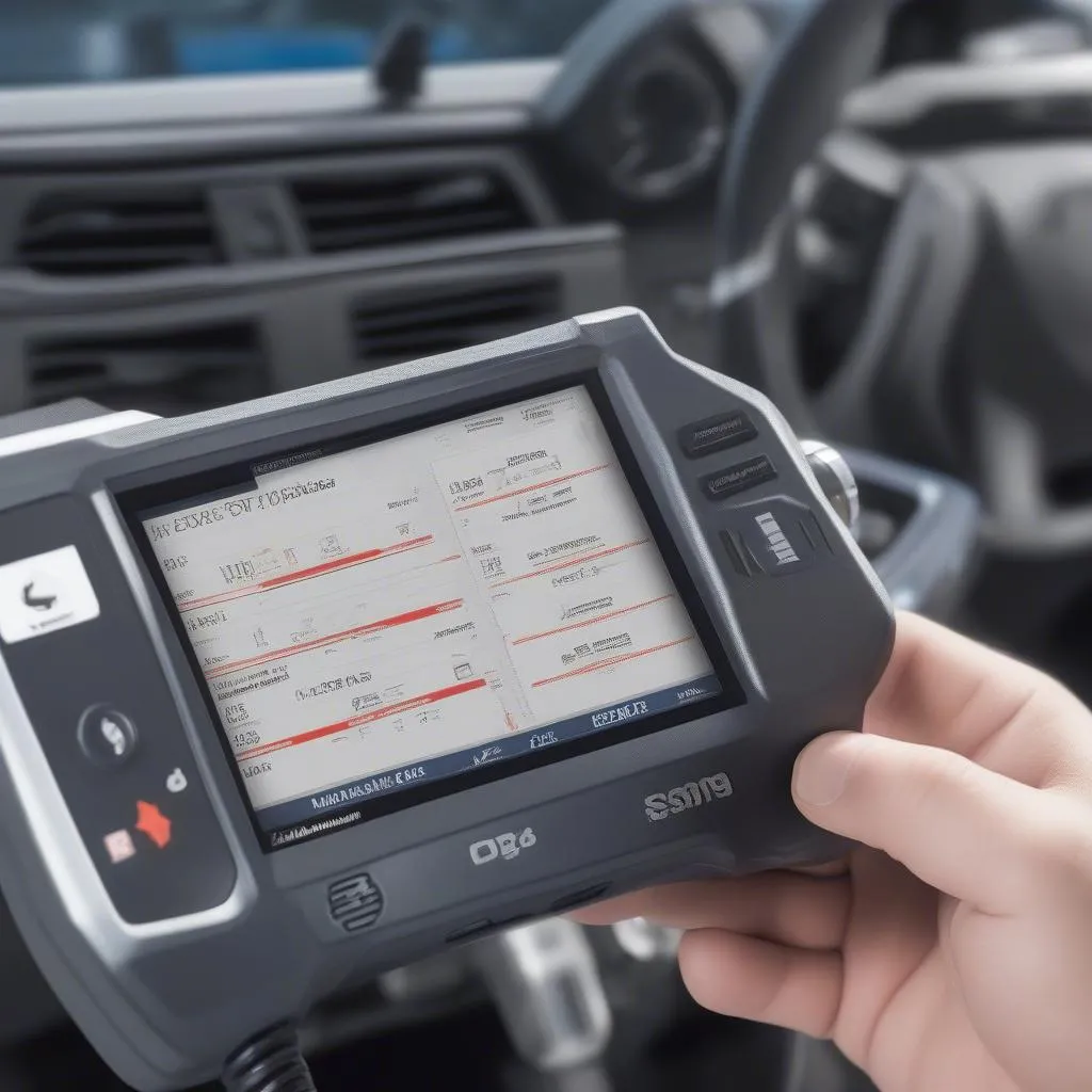 Enabling OBD Charge on MS906: A Deep Dive into Diagnostics and Your Car’s Energy