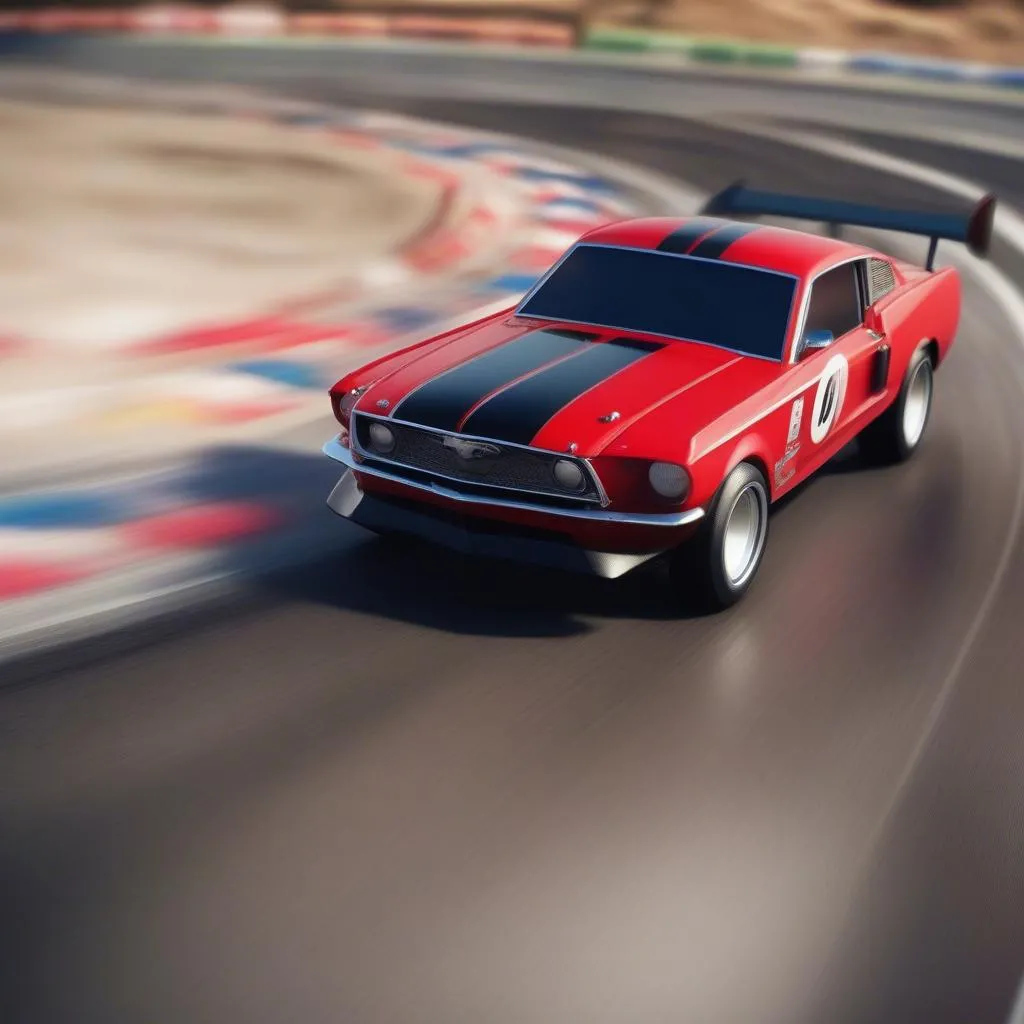 Mustang GT Remote Control Car: A Dream Come True for Car Enthusiasts