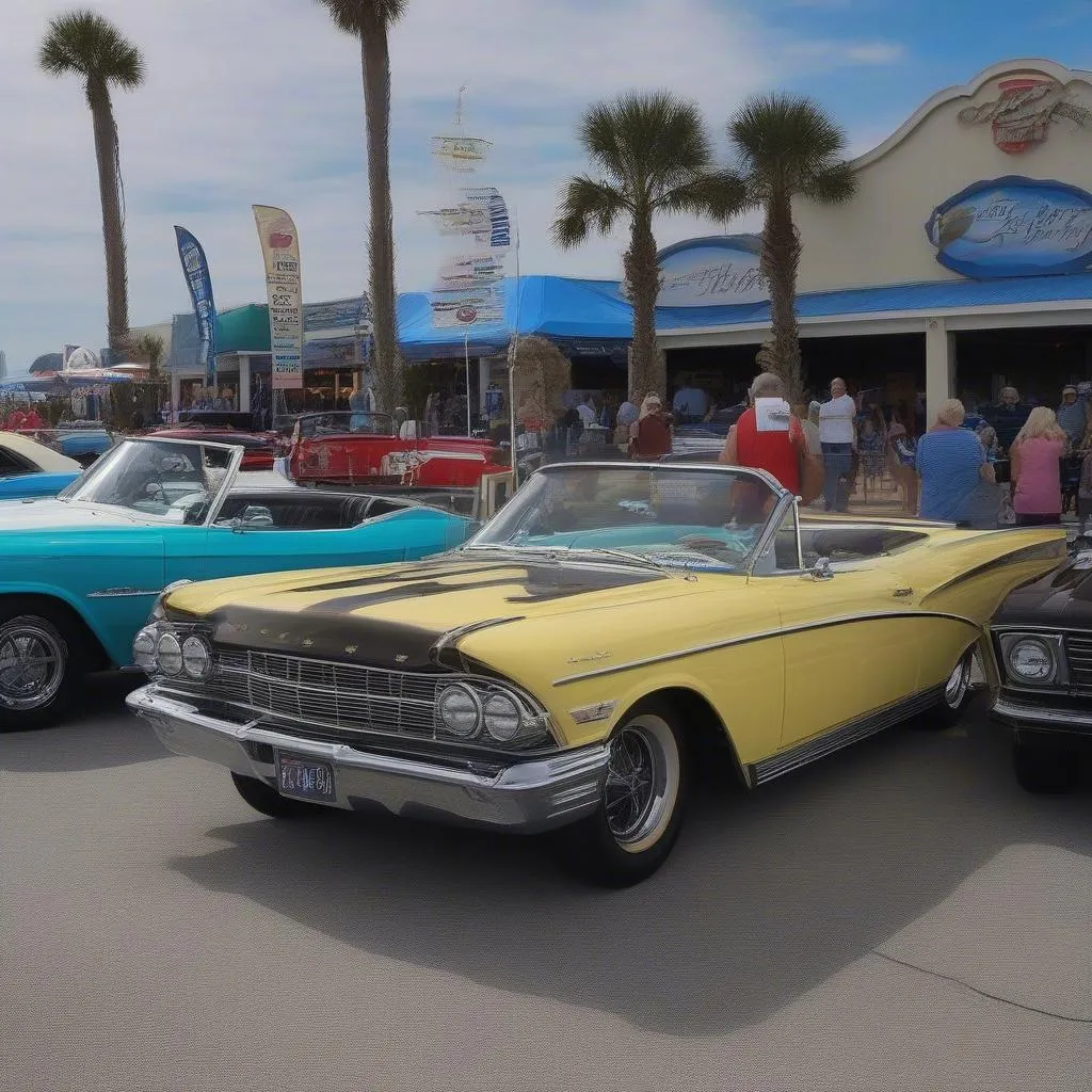 Myrtle Beach Car Show Broadway at the Beach: Everything You Need to Know