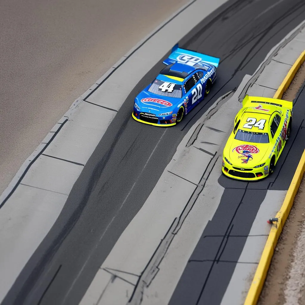 The Ultimate Guide to Carrera NASCAR Slot Cars: Fuel Your Need for Speed