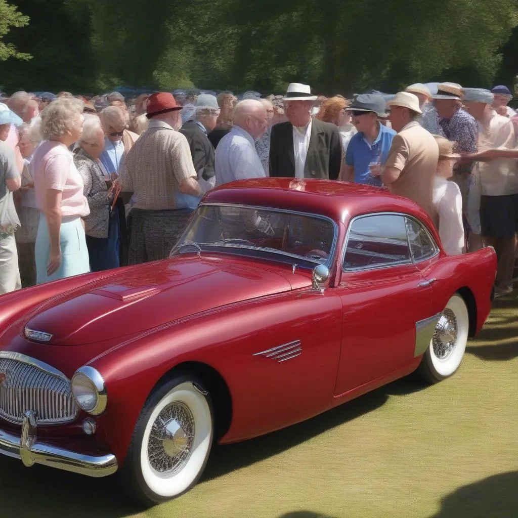 Nash Healey Cars for Sale: A Timeless Classic on the Market