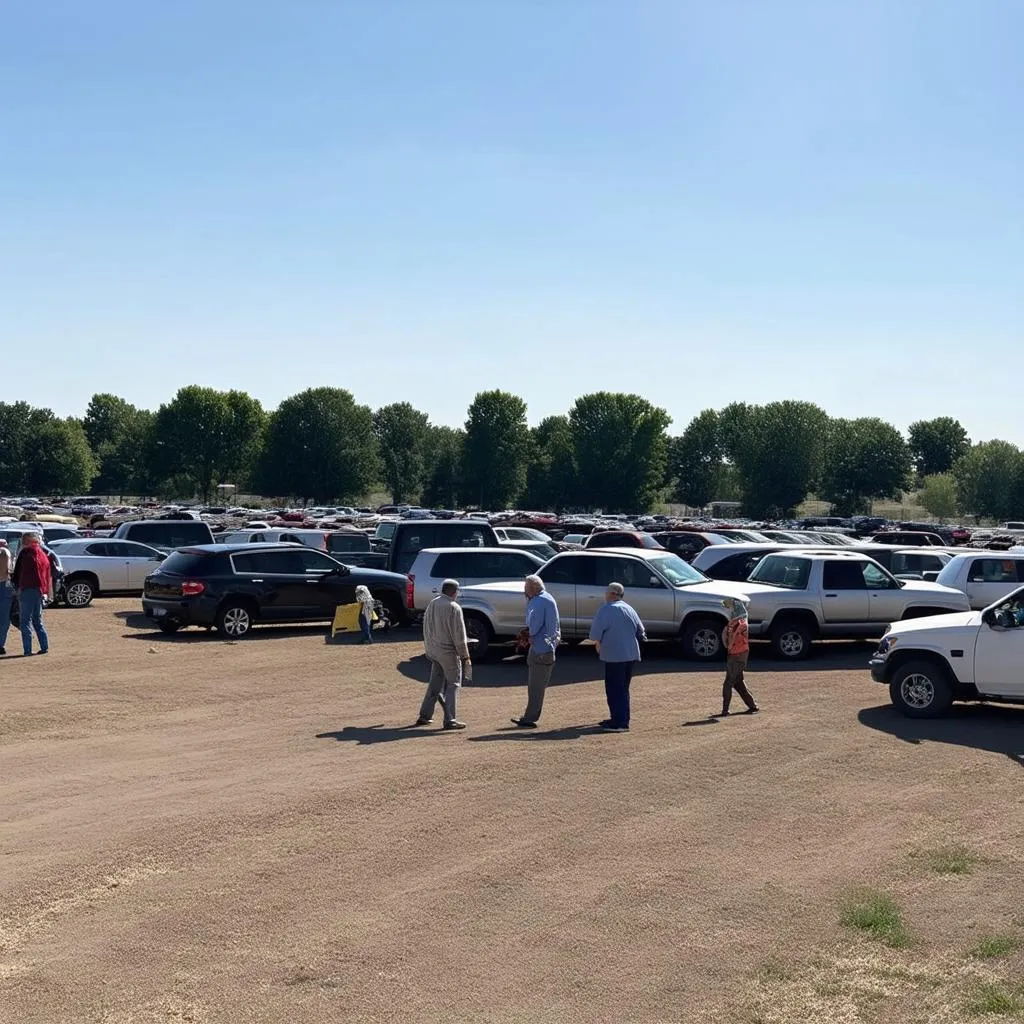 Finding Your Dream Ride: Exploring Nebraska Car Auctions