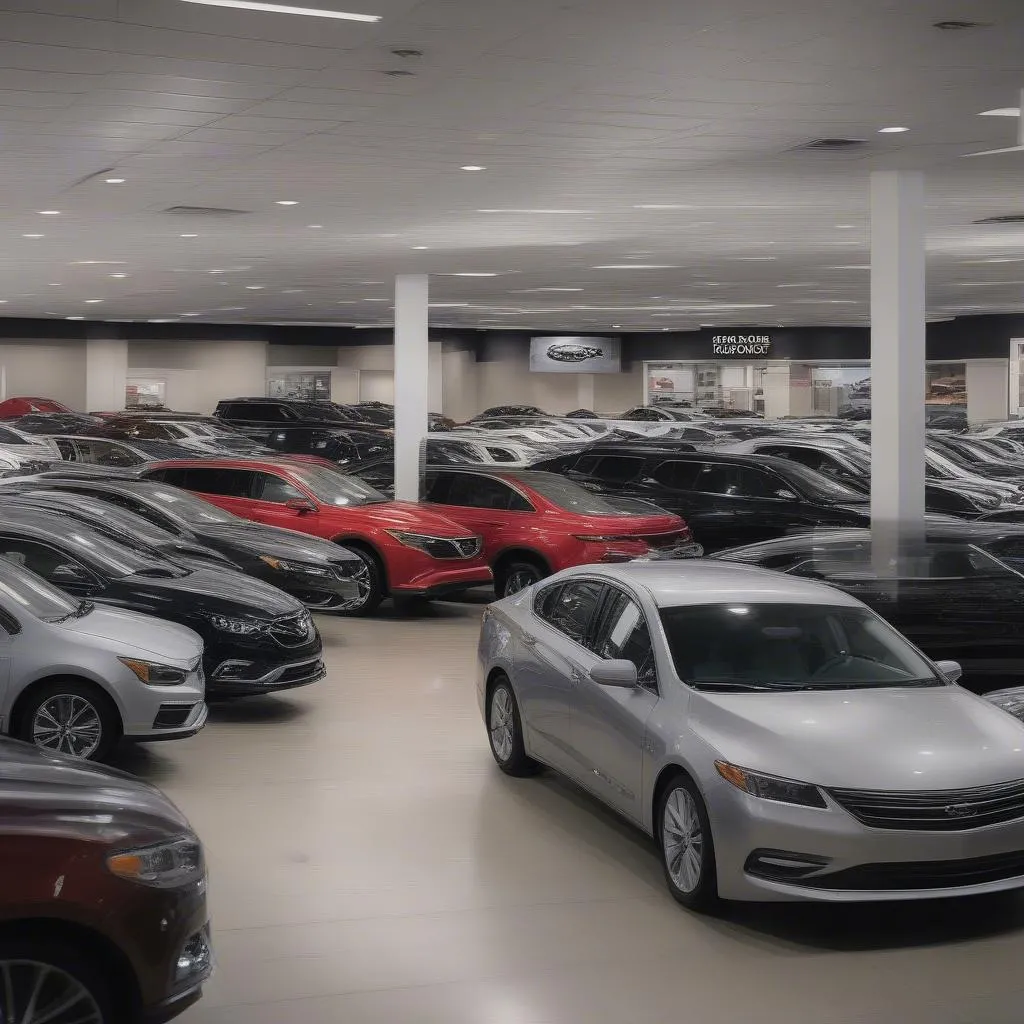 Finding the Perfect Car Dealership in Newton, Illinois: Your Guide to a Smooth Purchase