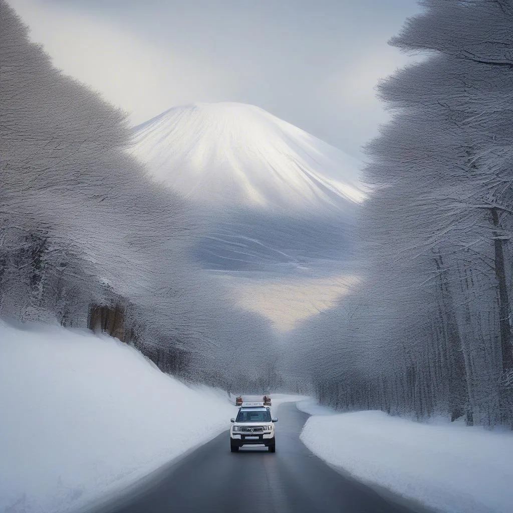 Niseko Car Rental