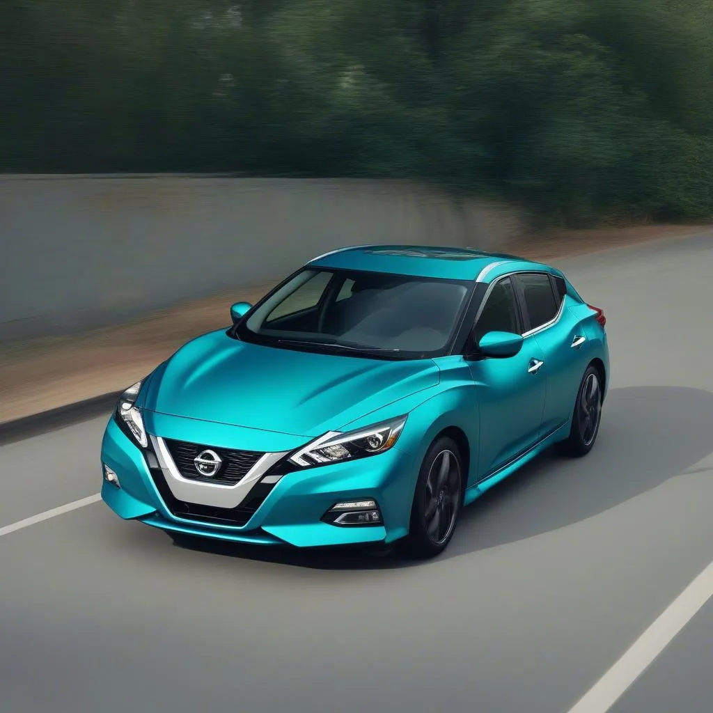 Nissan Car Colors: A Guide to the Most Popular and Unique Shades