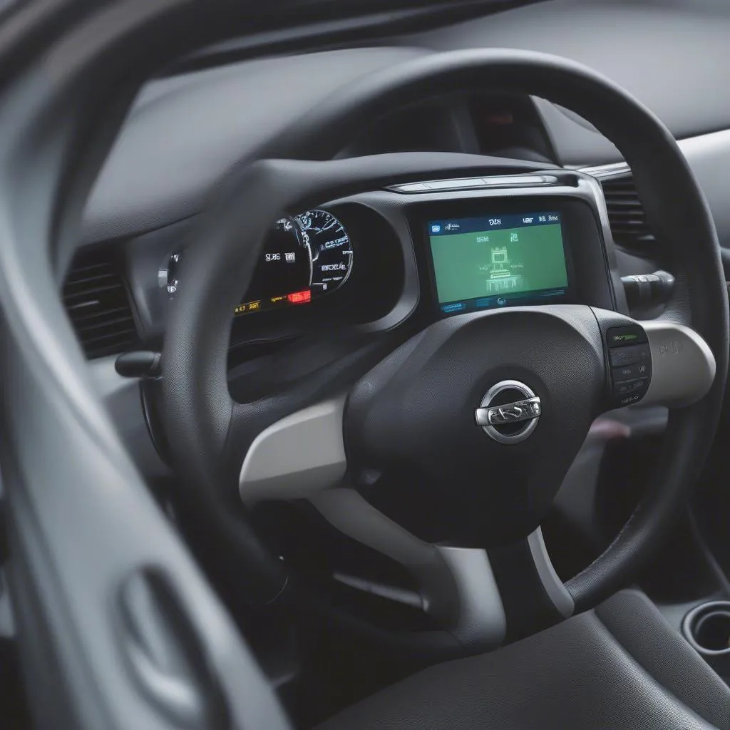 Unlocking the Secrets of Your Nissan Leaf: A Deep Dive into LEAF OBD