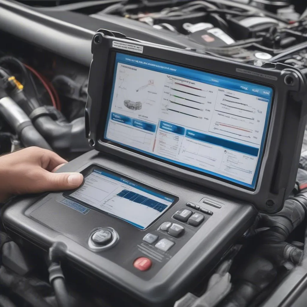 Nissan Diagnostics