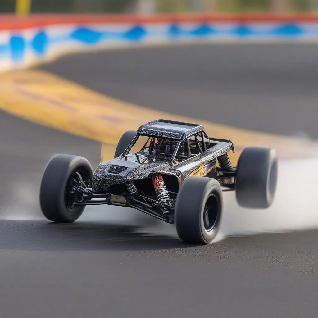 Nitro RC Car 1/10: Your Complete Guide to Speed and Thrills