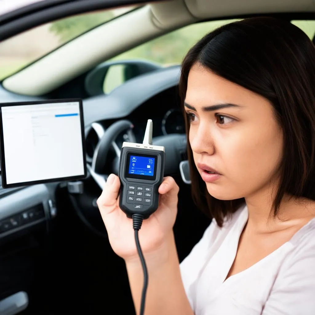 No OBD Reader Detected: Why and What to Do?