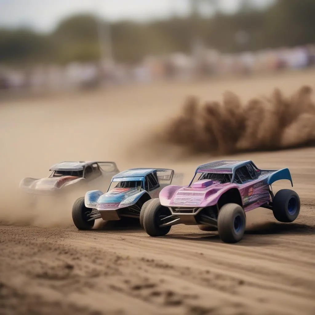 No Prep RC Car Competition