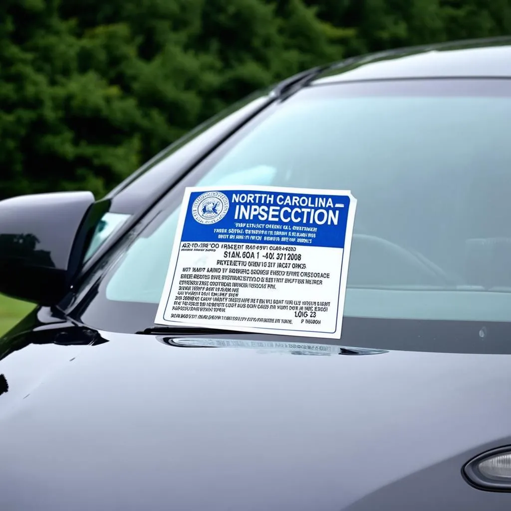 Everything You Need to Know About North Carolina Car Decals