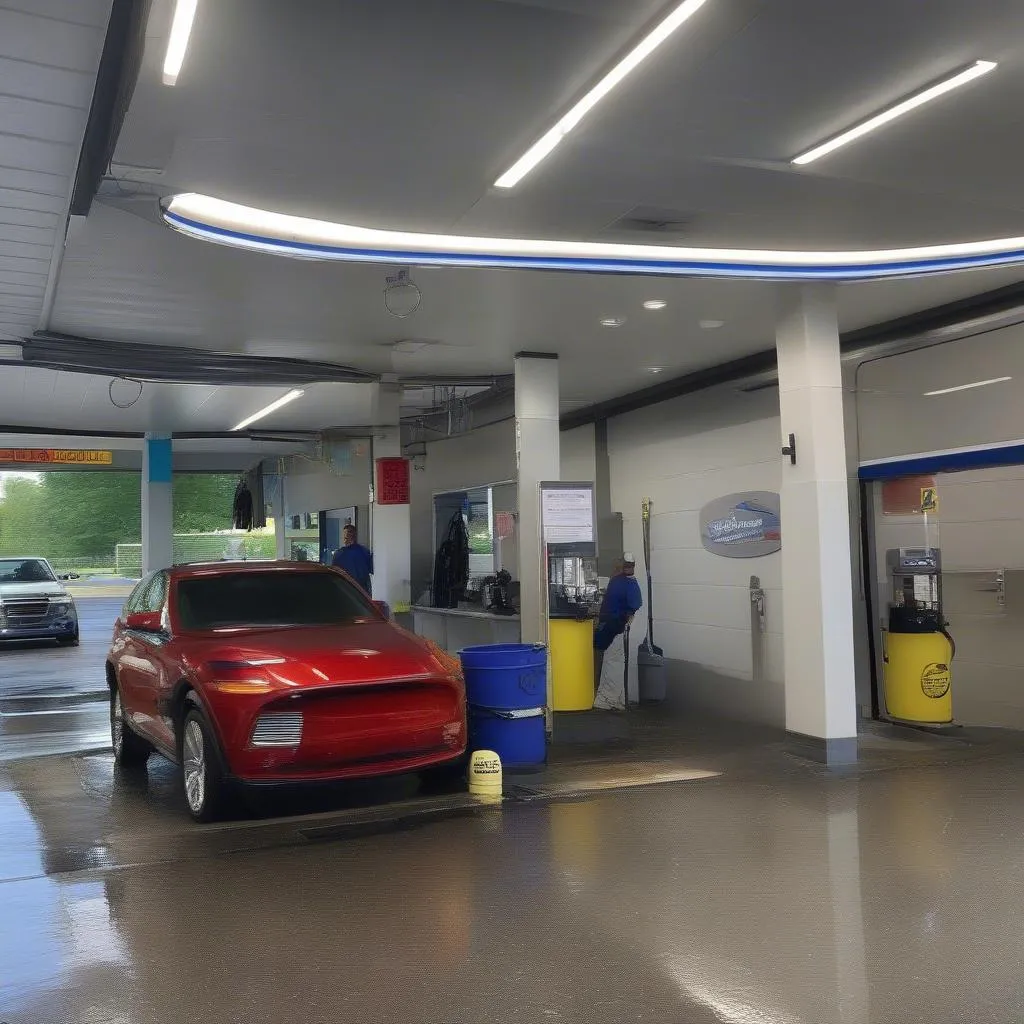 Car Wash North Ridgeville: Everything You Need to Know