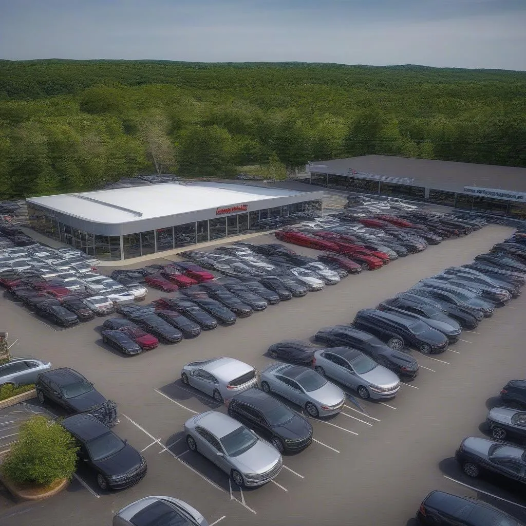 Finding the Perfect Car Dealership in Norwalk, CT: Your Guide to a Smooth Ride