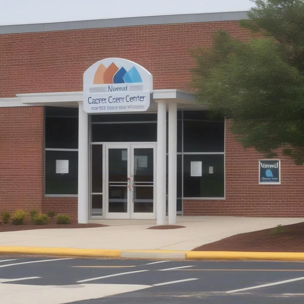 Career Center Norwood MA