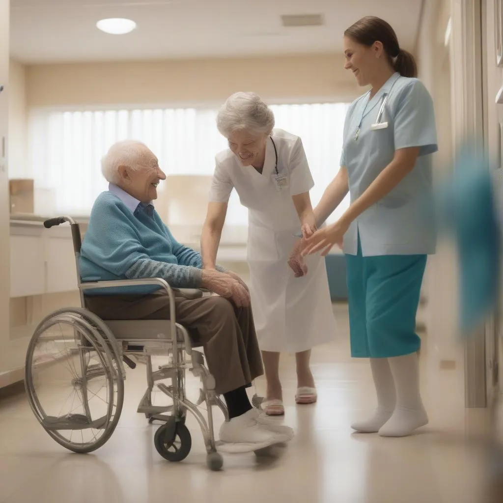 Nursing Home Care Policies and Procedures: Understanding the Essentials