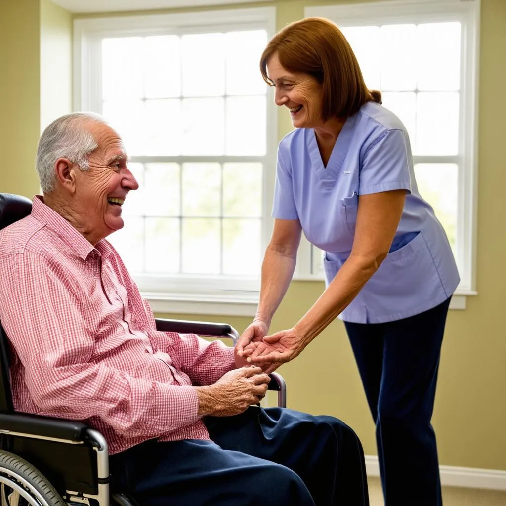 Understanding the Nursing Home Care Act in Illinois: A Guide for Families