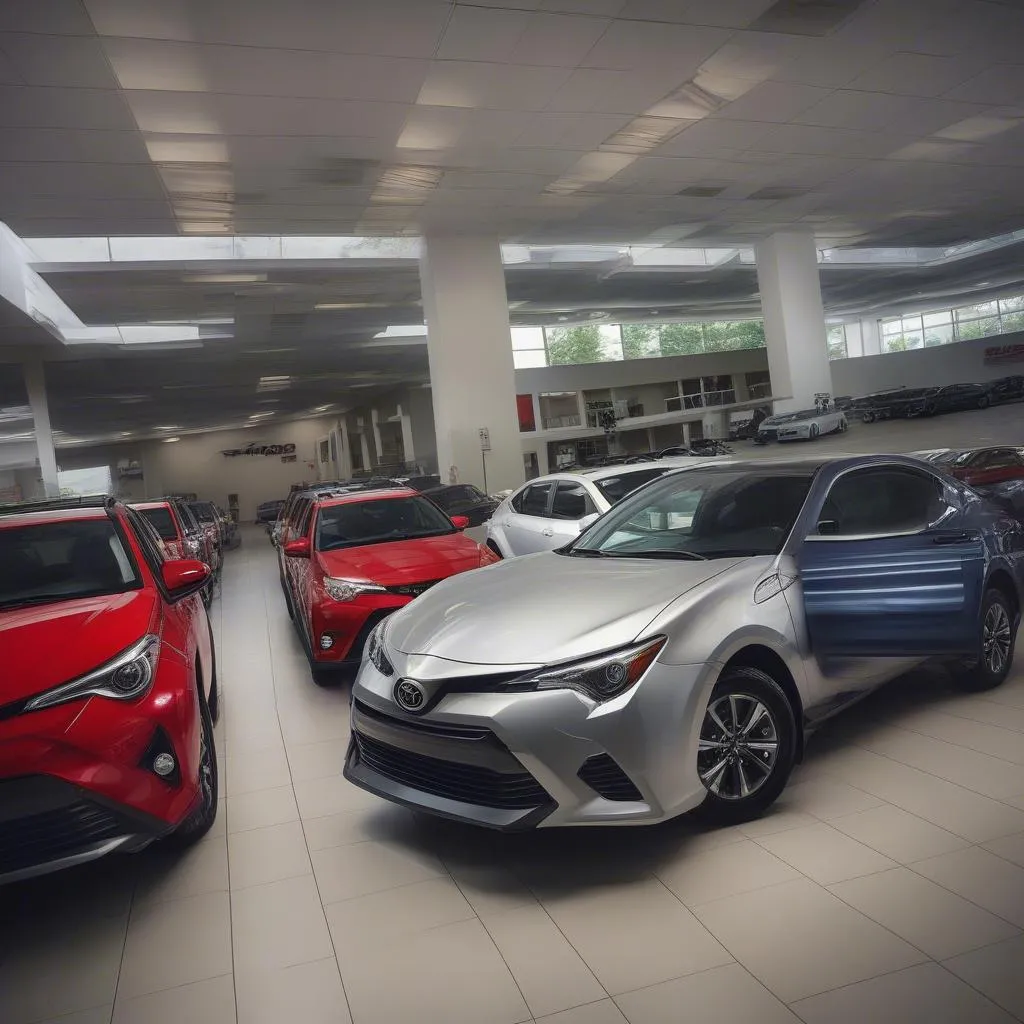 Oak Ridge Toyota