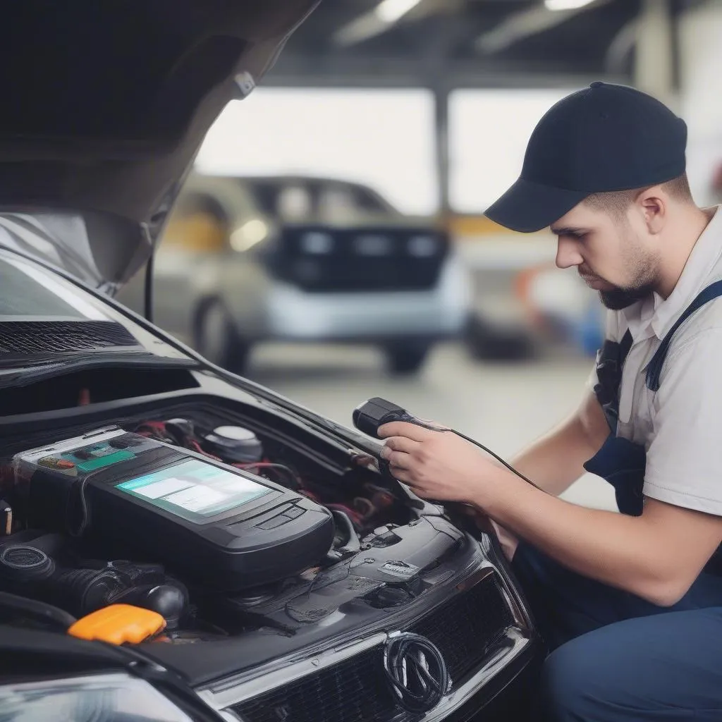 obd1 scanner repair