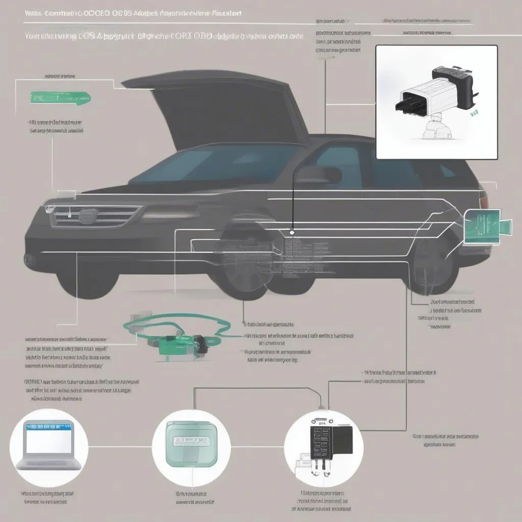 OBD Adapter Connection