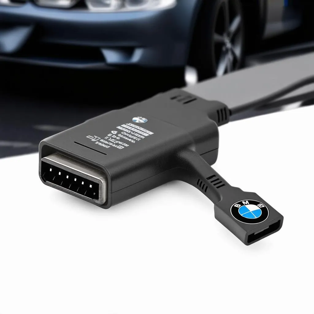 bmw obd adapter