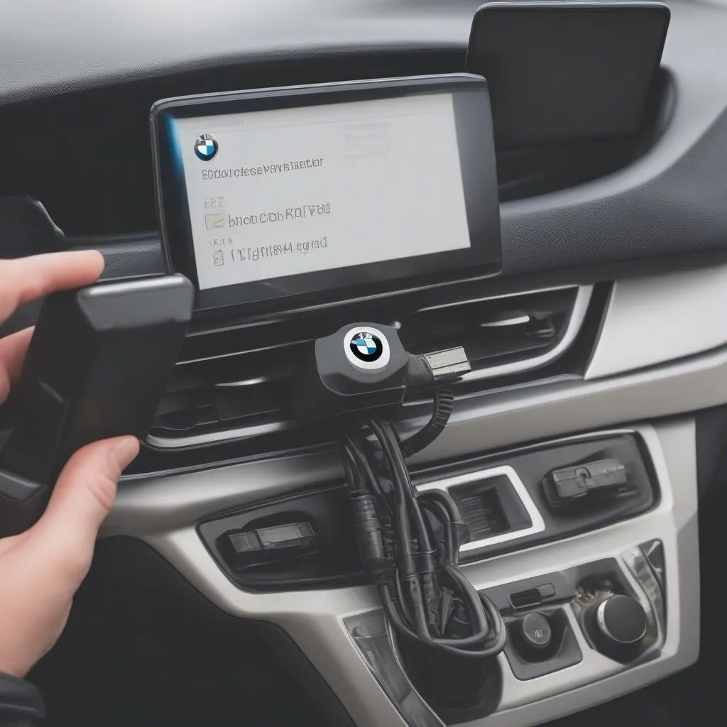 BMW WiFi OBD Adapter: Unlock Your Car’s Potential